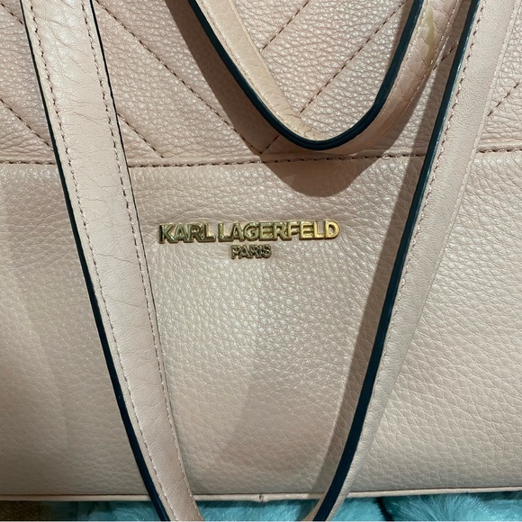 Karl Lagerfeld shoulder bag - Picture 2 of 2